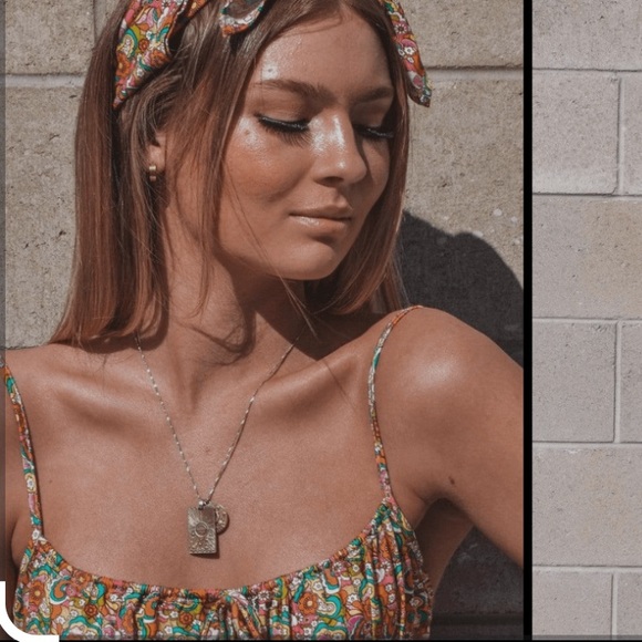 Her Pony LimitedEdition 70’sInspired Fantasia Groovy/Funky Print Dress NWOT XS/2 - Picture 3 of 15